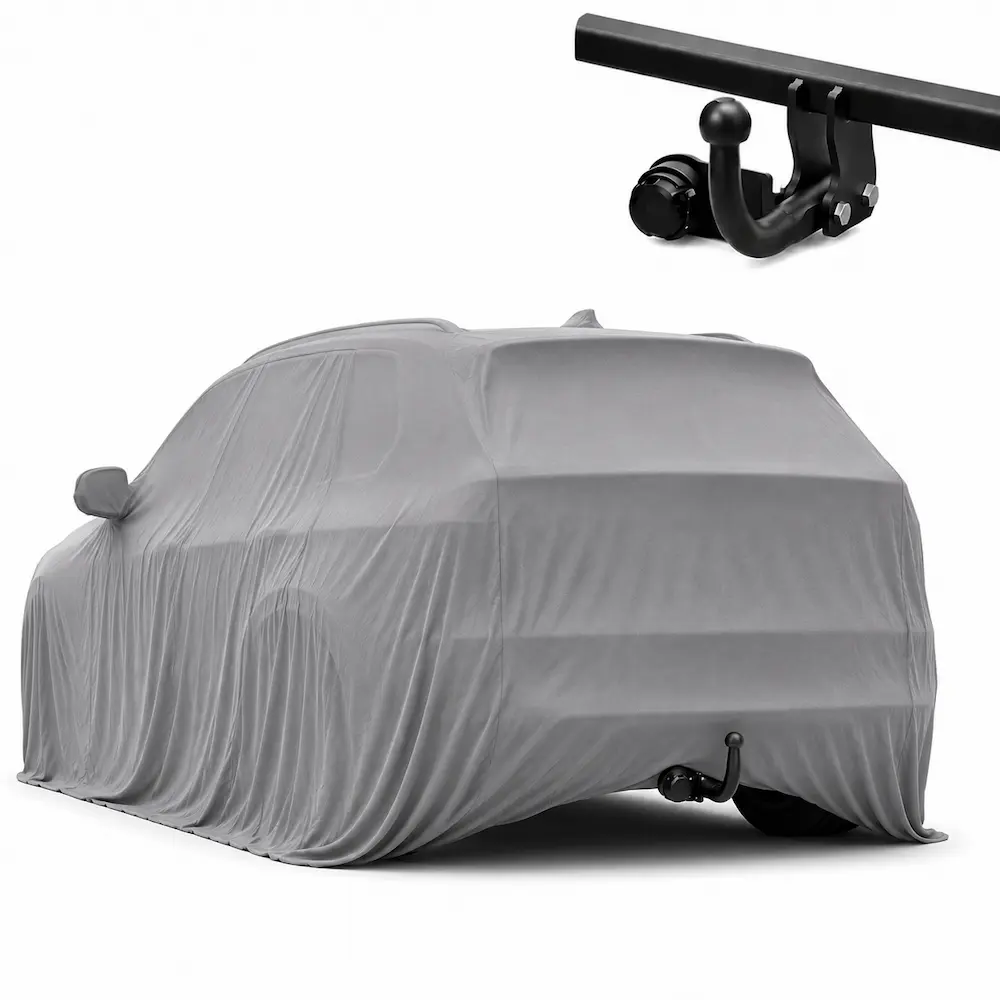 Hak holowniczy BMW X5 E70 2007-2013 3500kg B/014