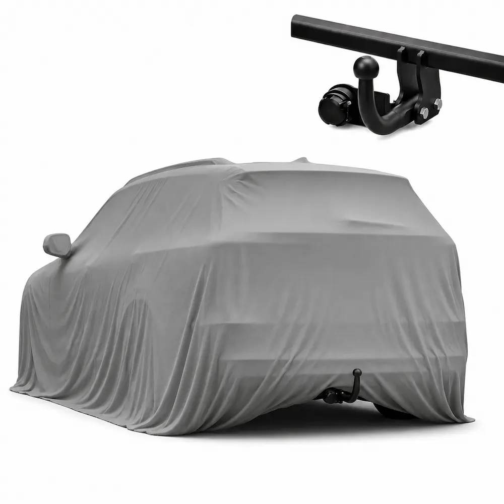 Hak holowniczy BMW X5 F15 2013-2018 3500kg B/014