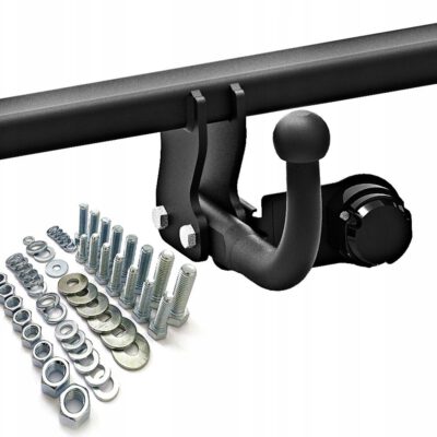 Hak holowniczy CHEVROLET TRAX I crossover 2WD 4WD AWD 4x4