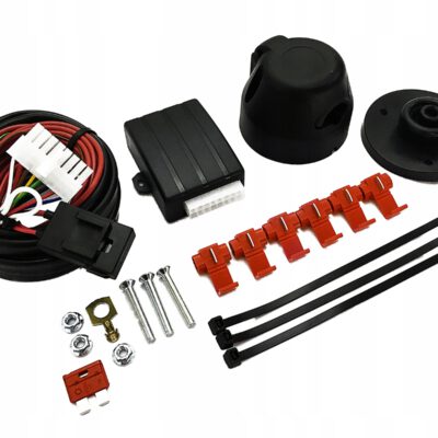 MODUŁ13PIN7P+WIĄZKA UNIWERSALNA HAKA HOLOWNICZEGO