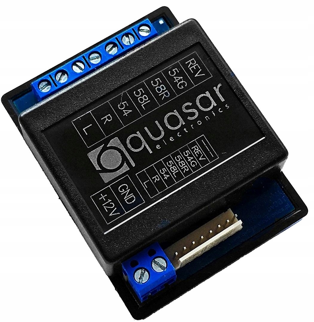 Moduł haka + wiązka przewodów przyczepy 7pin 13pin Produkt POLSKIEJ Firmy - obrazek 3