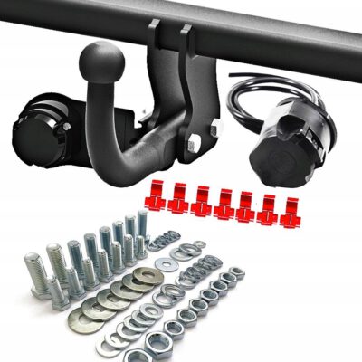 Hak holowniczy+WIĄZKA13pin Opel INSIGNIA A sedan liftback kombi 2008-2017r