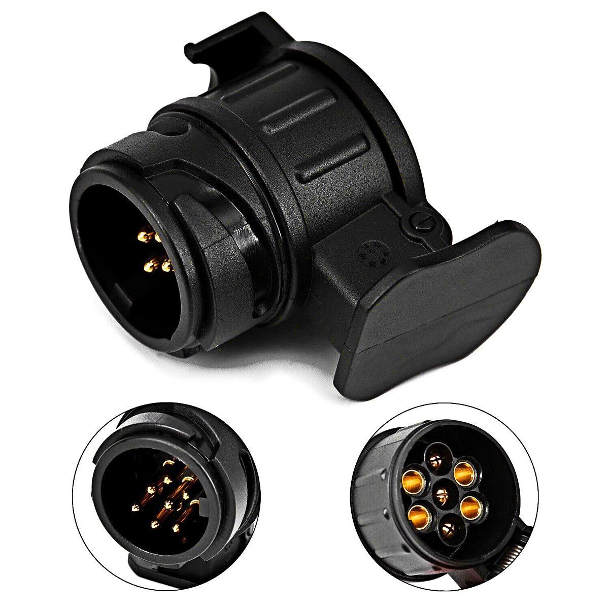 Hak holowniczy+WIĄZKA13pin CHEVROLET TRAX I crossover 2WD 4WD AWD 4x4 - obrazek 2