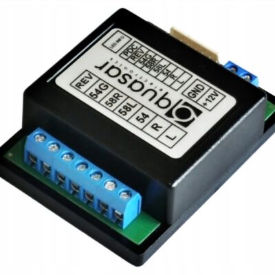 Moduł haka + wiązka przewodów najtańszy okazja