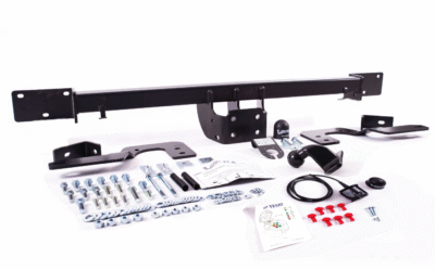 Hak holowniczy + Wiązka 7-Pin Citroen Jumper L1 L2 L3 2006-2024r 3500KG