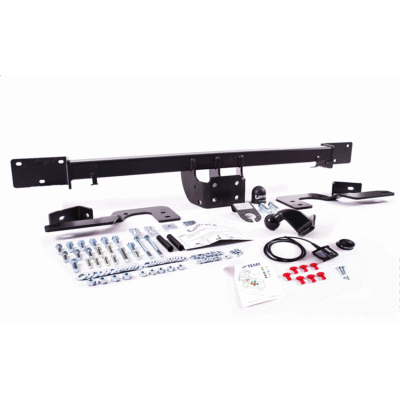 Hak holowniczy + Wiązka 7-Pin Fiat Ducato L1 L2 L3 2006-2024r 3500KG