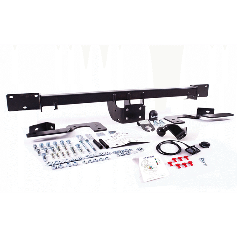 Hak holowniczy + Wiązka 7-Pin Fiat Ducato L1 L2 L3 2006-2024r 3500KG