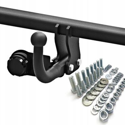 Hak holowniczy SUZUKI Grand Vitara II 2005-2014r 5-drzwiowy SUV