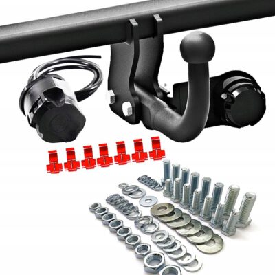 Hak holowniczy+WIĄZKA13pin CHEVROLET TRAX I crossover 2WD 4WD AWD 4x4