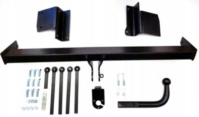 Hak holowniczy Nissan Qashqai 2007 - 2013 1600kg