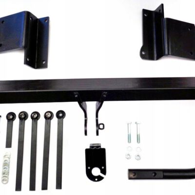 Hak holowniczy Nissan Qashqai 2007 - 2013 1600kg