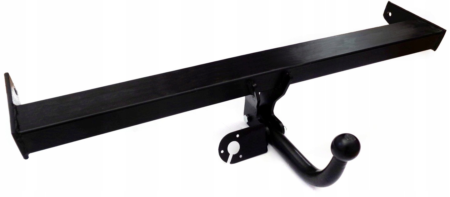 Hak holowniczy Nissan Qashqai 2007 - 2013 1600kg - obrazek 2